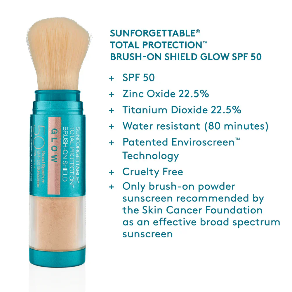 Sunforgettable® Total Protection® Brush-On Shield Glow SPF 50 - Image 2