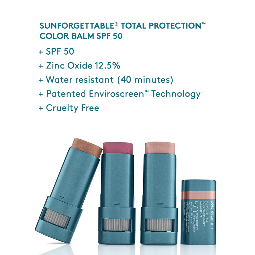 Sunforgettable® Total Protection® Color Balm SPF 50 - Image 7