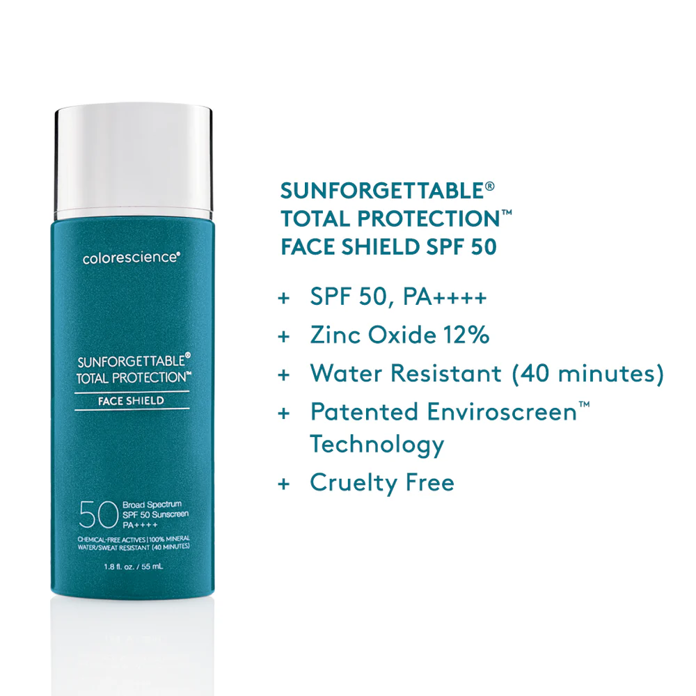 Sunforgettable® Total Protection® Face Shield Classic SPF 50 - Image 6