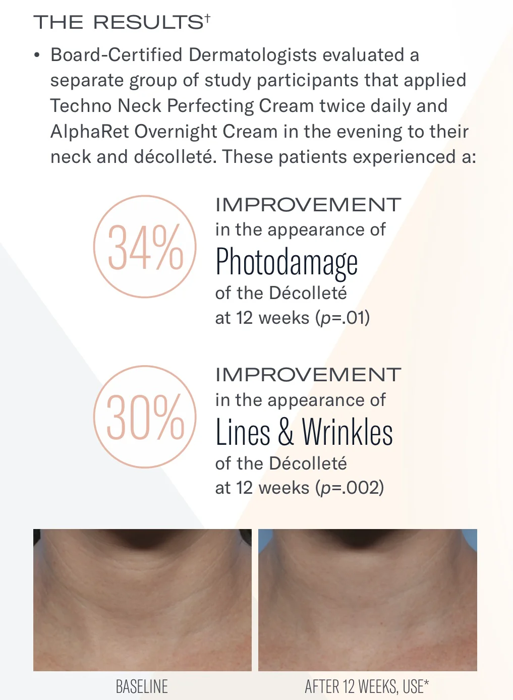 Techno Neck Perfecting Cream - Image 3