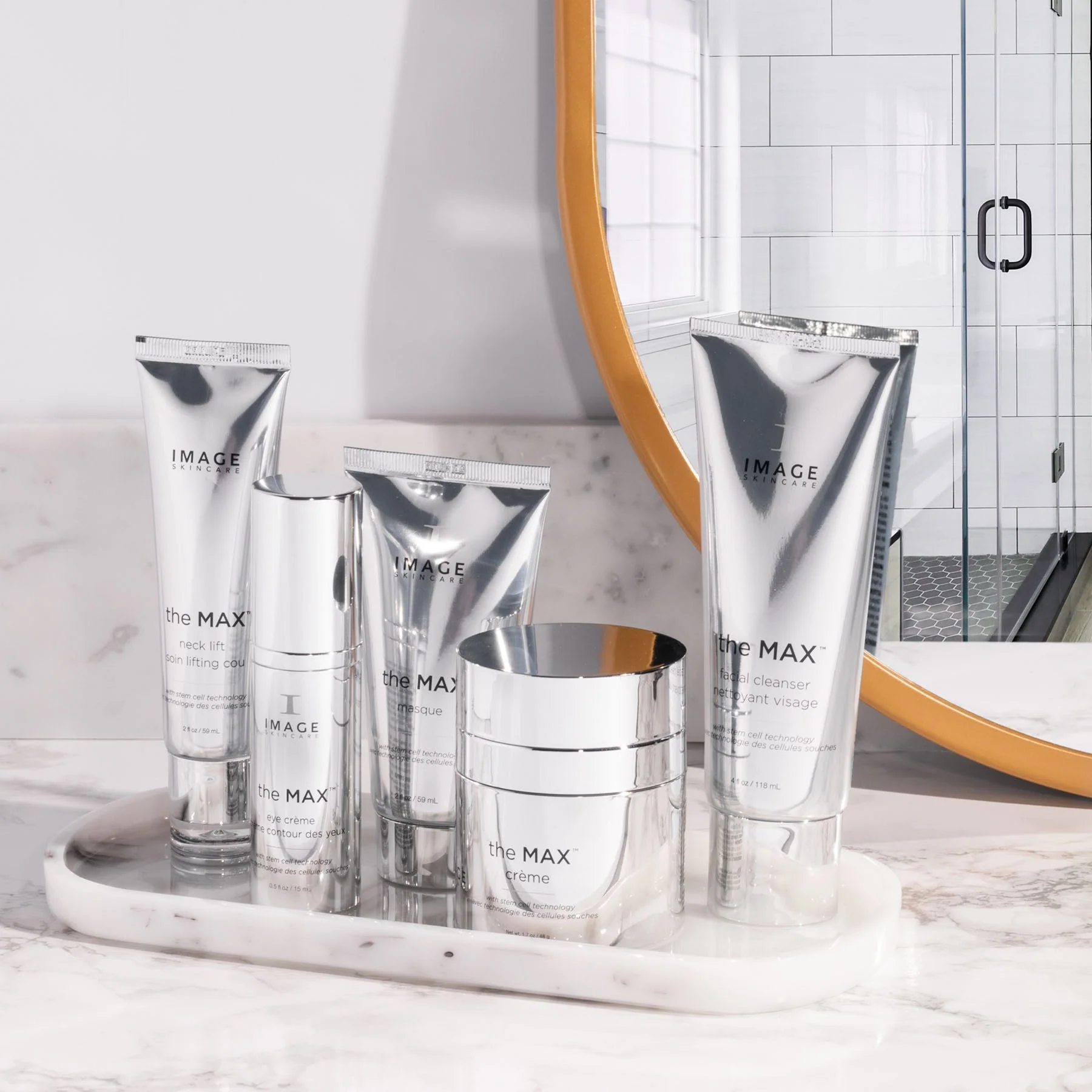 the MAX™ facial cleanser - Image 7