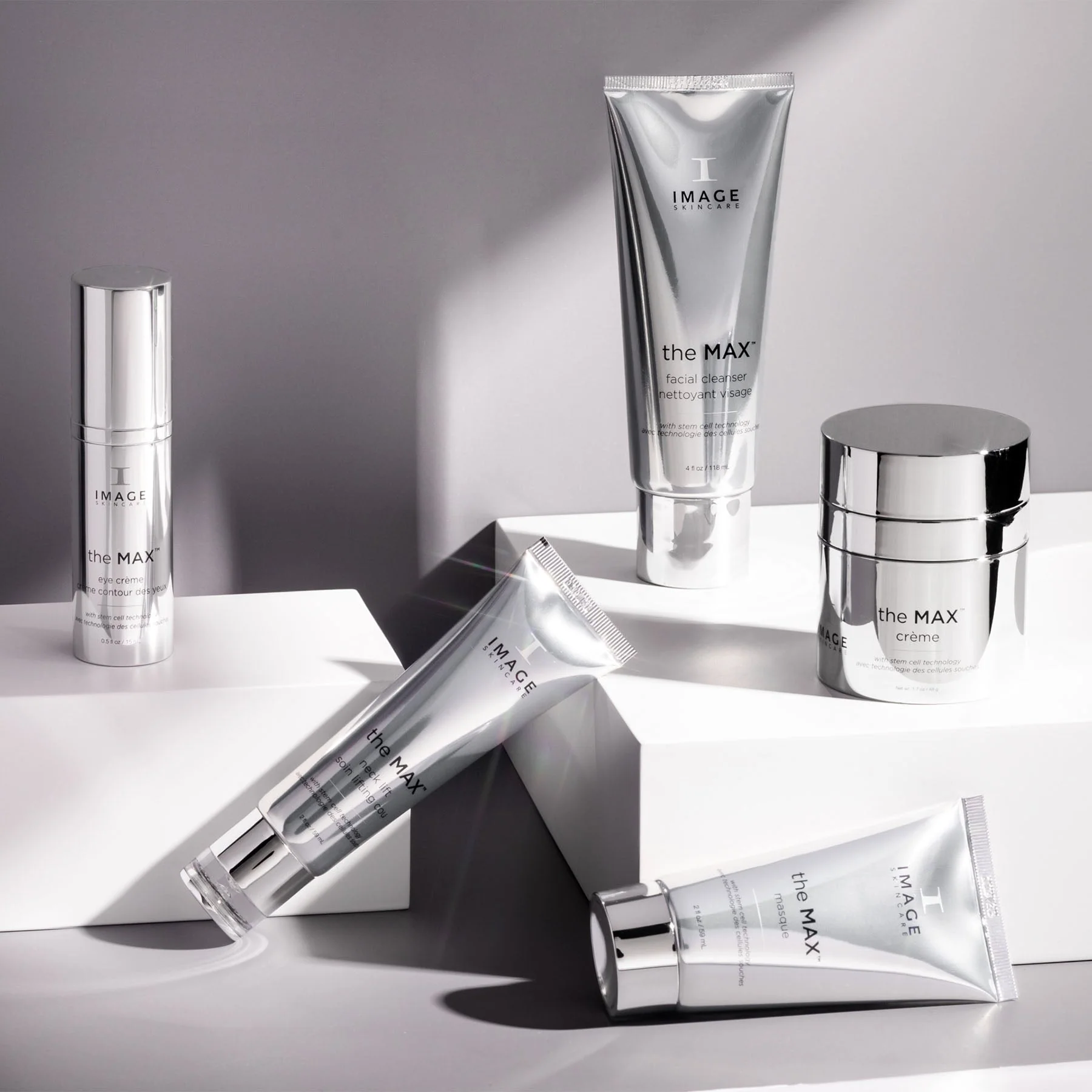 the MAX™ facial cleanser - Image 8
