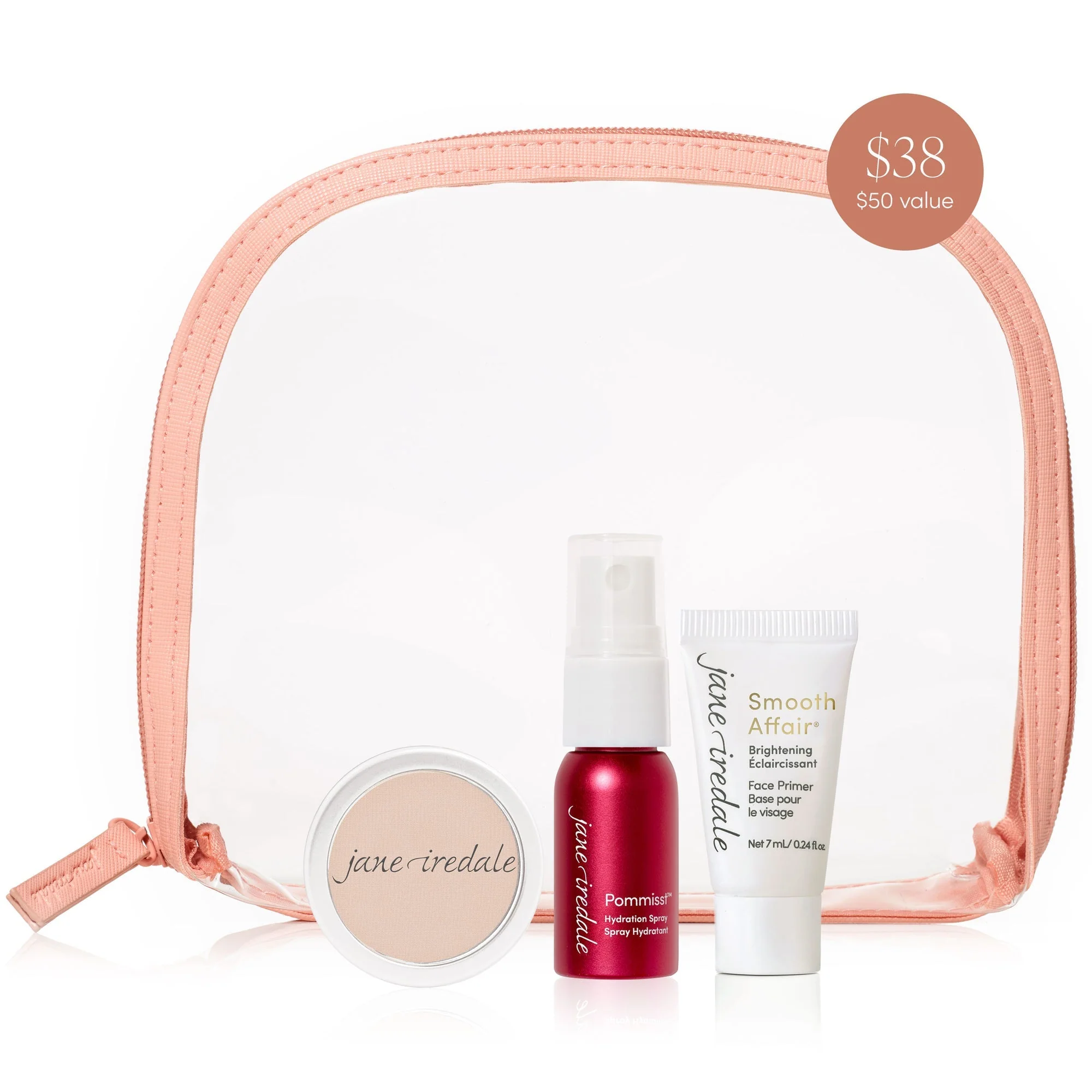 The Skincare Makeup System Discovery Set - Image 9