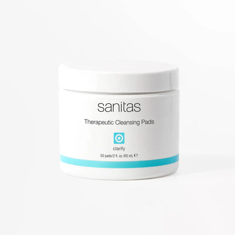 Therapeutic Cleansing Pads
