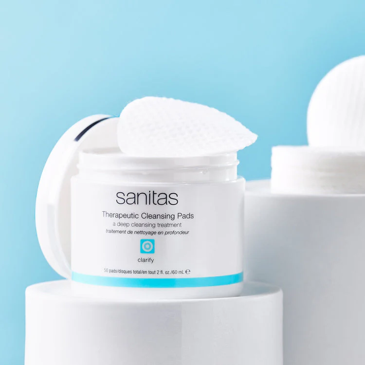 Therapeutic Cleansing Pads - Image 3