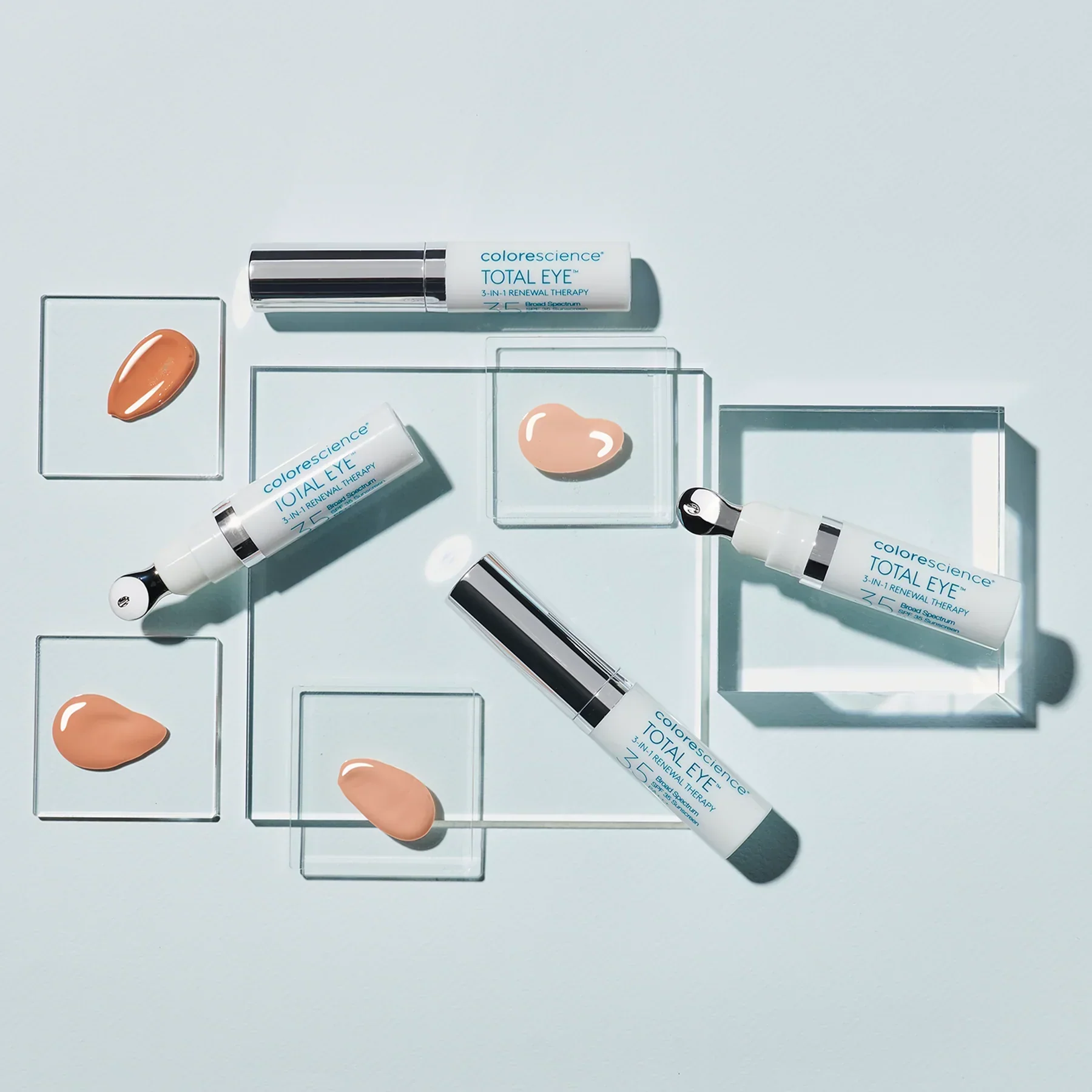 Total Eye® 3-in-1 Renewal Therapy SPF 35 - Image 2
