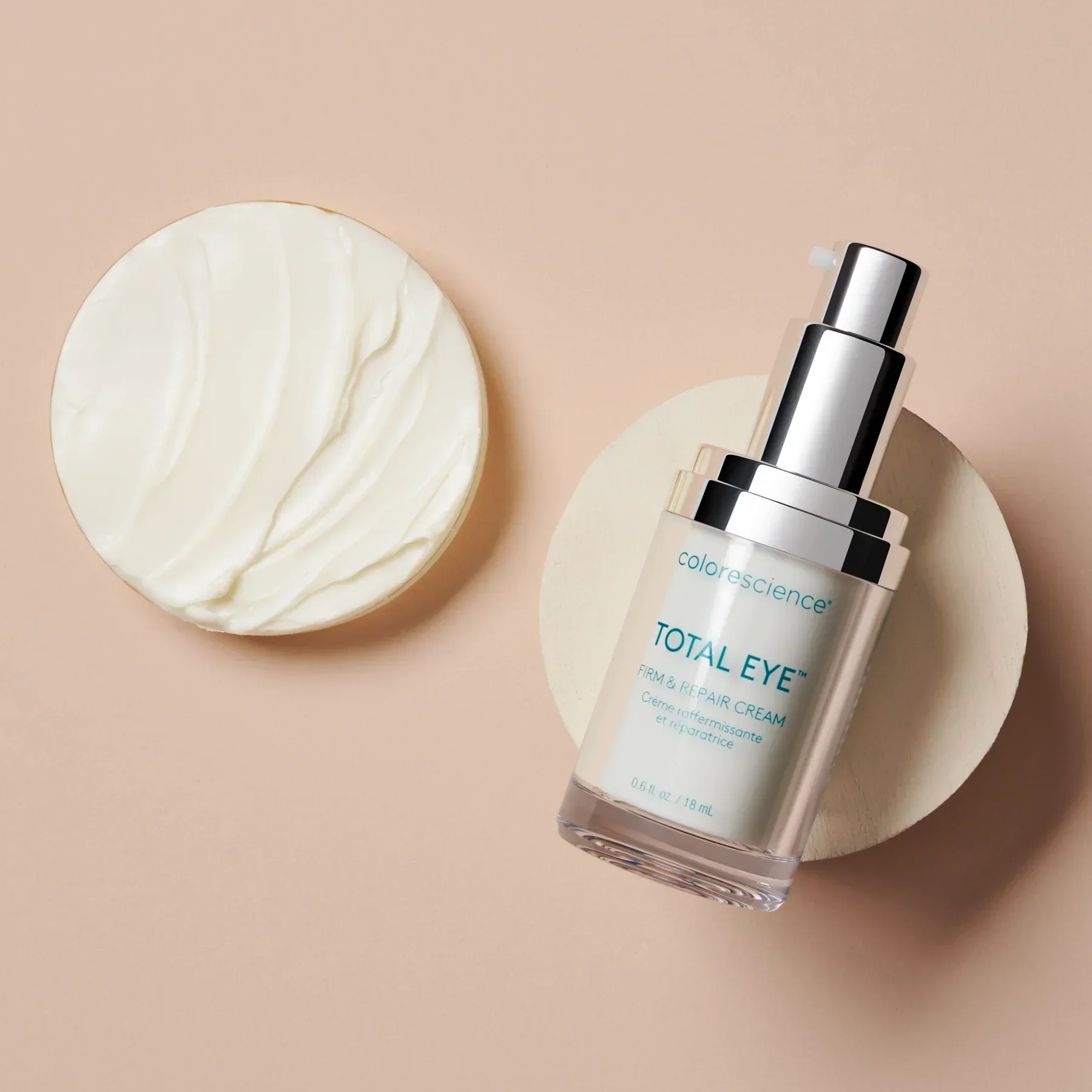 Total Eye® Firm & Repair Cream - Image 3