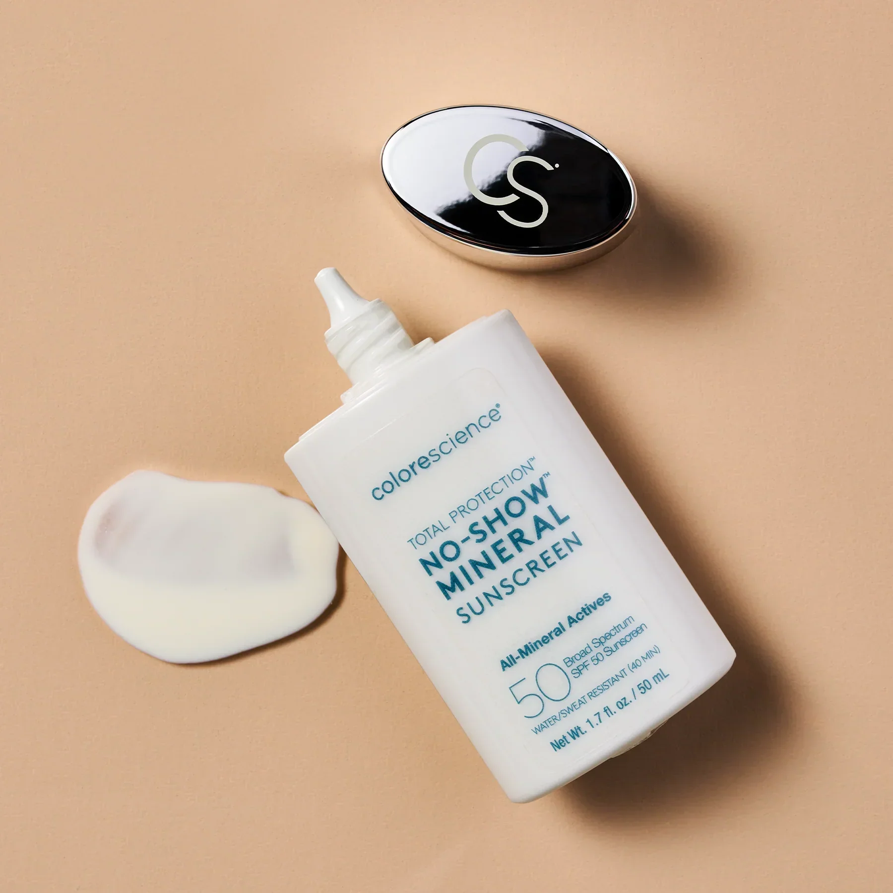 Total Protection® No-Show™ Mineral Sunscreen SPF 50 - Image 10