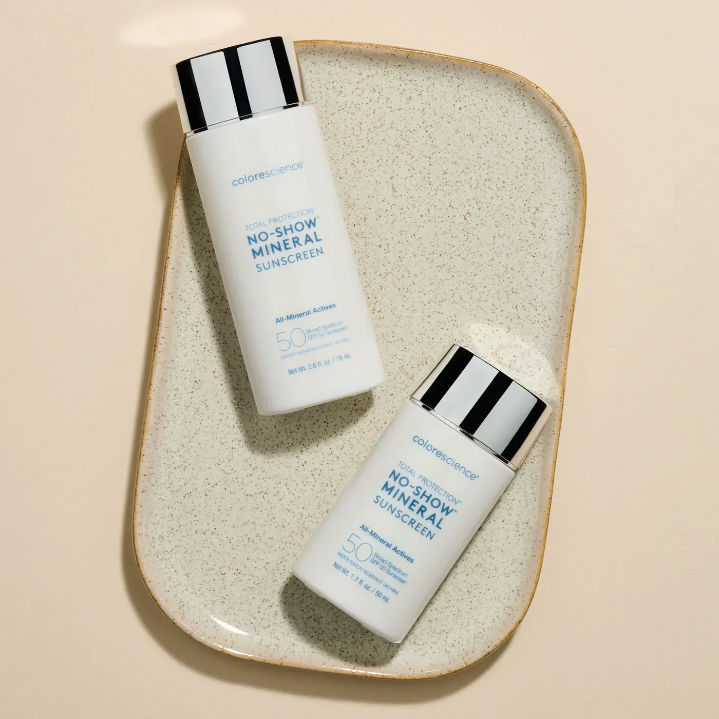 Total Protection® No-Show™ Mineral Sunscreen SPF 50 - Image 4