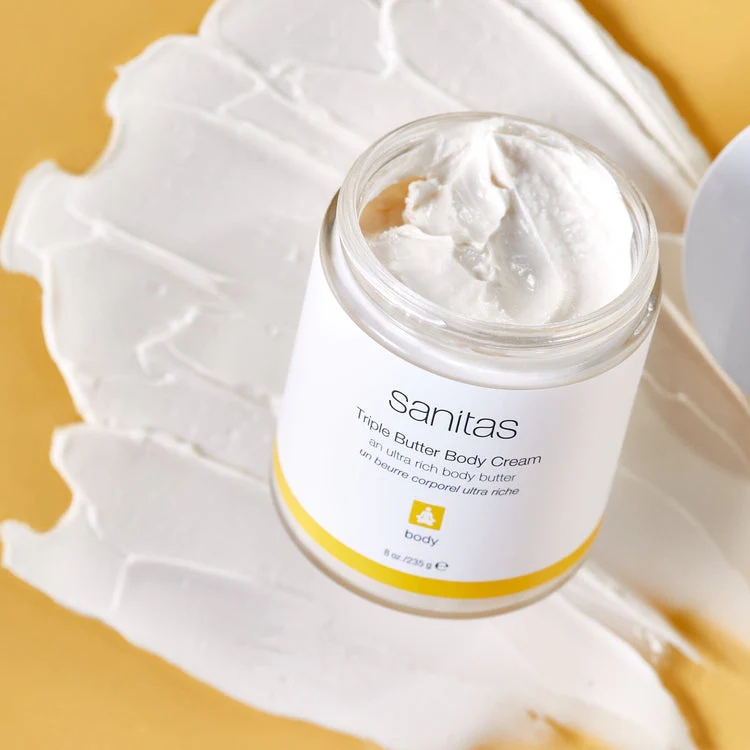 Triple Butter Body Cream - Image 2