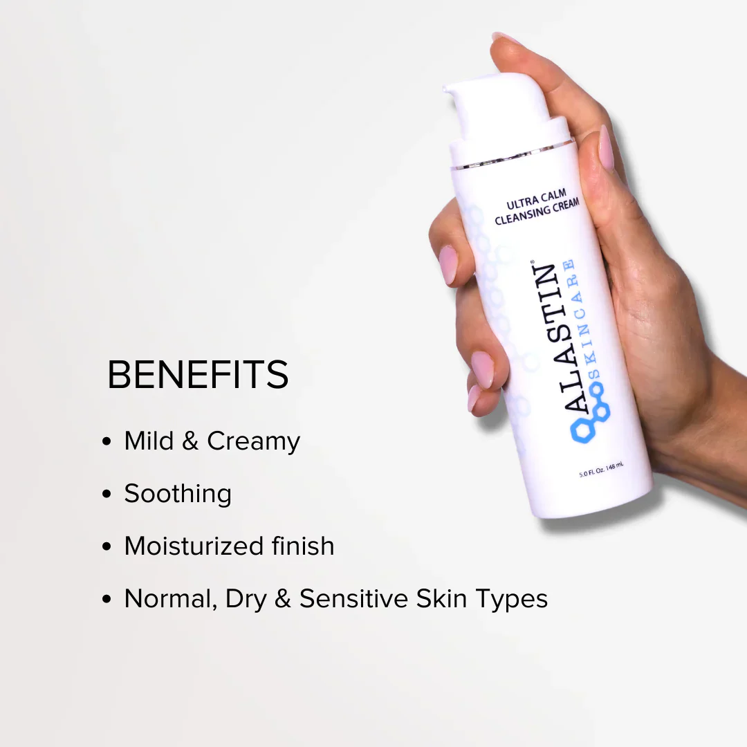 Ultra Calm Cleansing Cream - Image 5