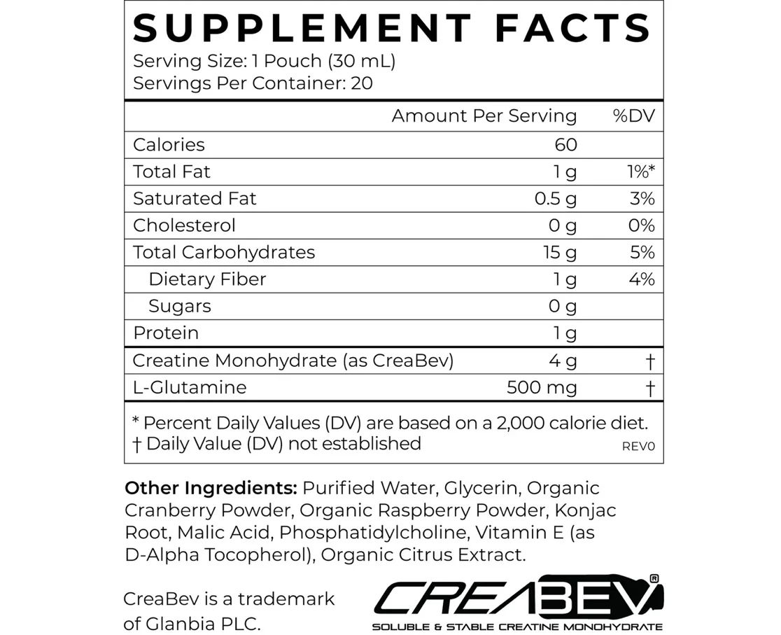 Liposomal Creatine - Image 3