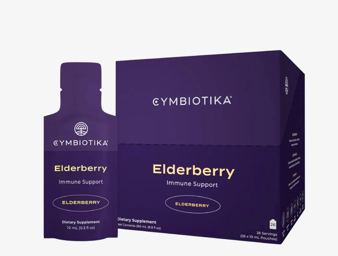 Liposomal Elderberry