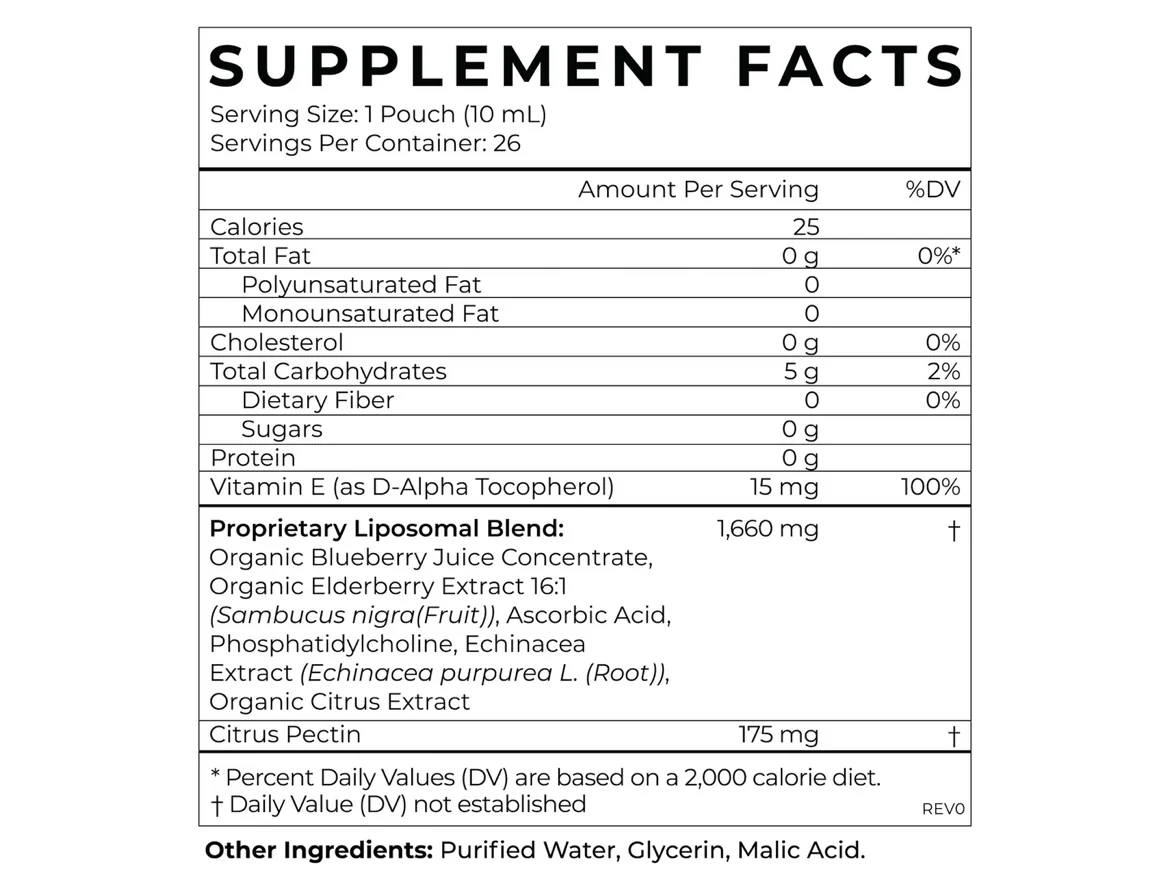 Liposomal Elderberry - Image 3