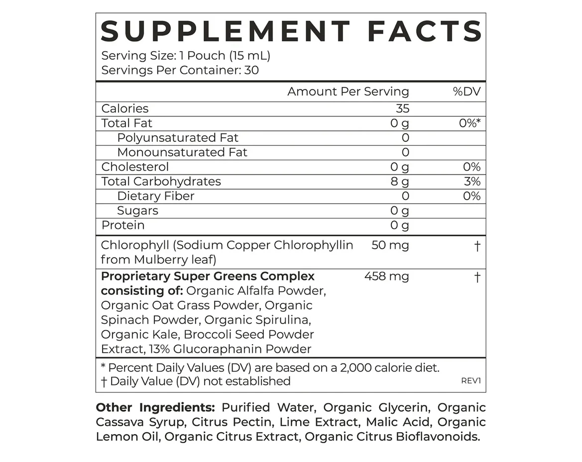 Super Greens - Image 2