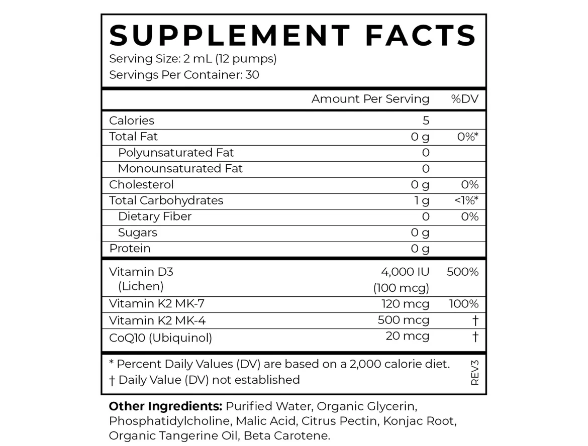 Liposomal Vitamins - Image 2