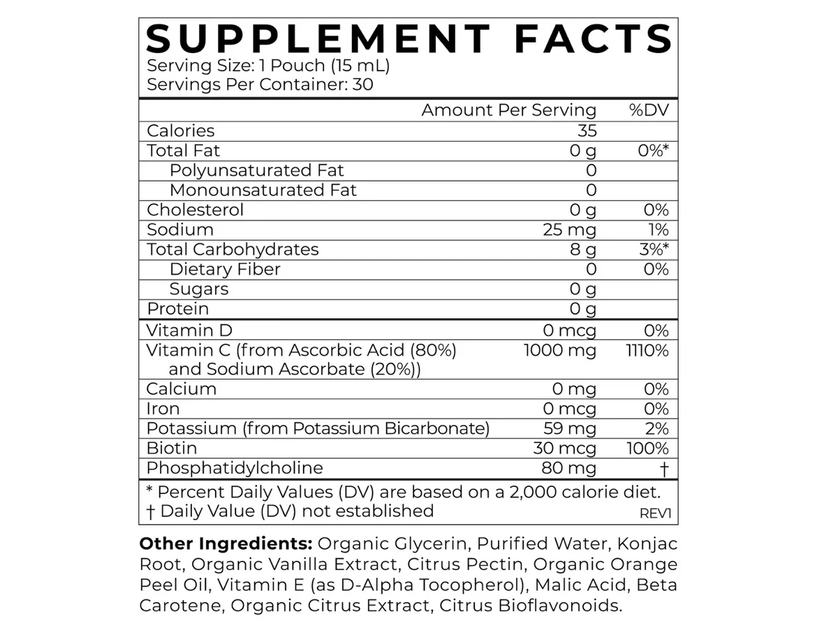 Liposomal Vitamin C - Image 3