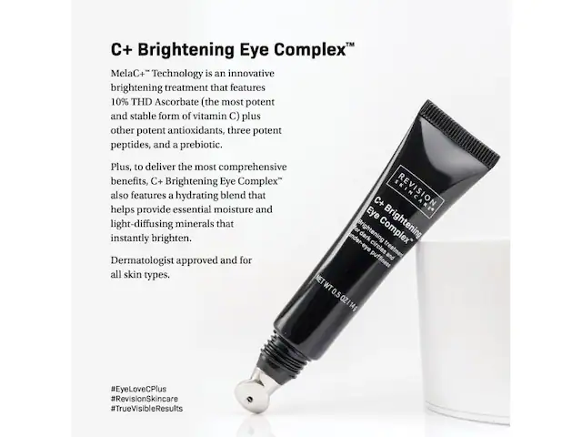 C+ Brightening Eye Complex - Image 4