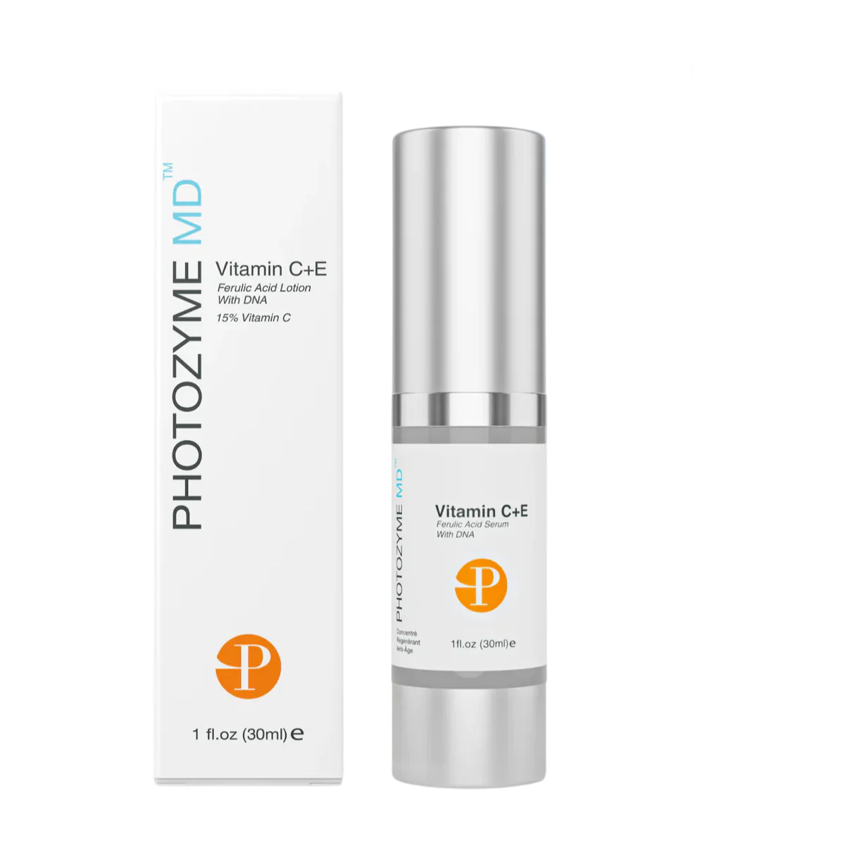 PHOTOZYME MD: Essential DNA Repair Skincare
