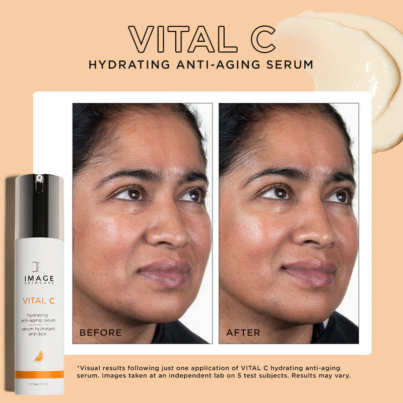 VITAL C hydrating anti-aging serum - Image 3