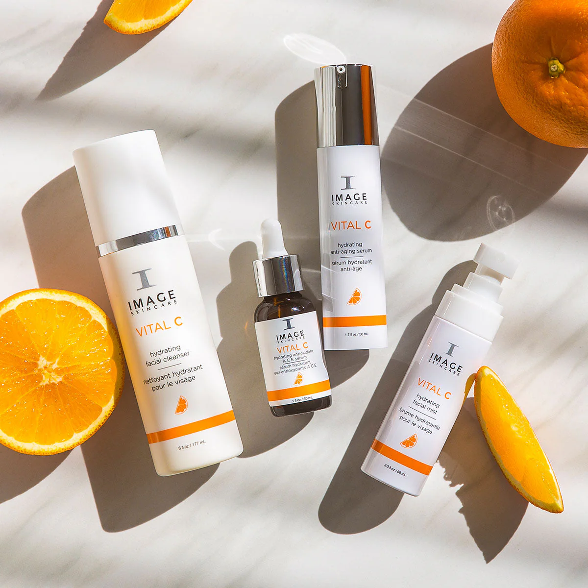 VITAL C hydrating antioxidant A C E serum - Image 5