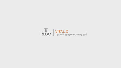 VITAL C hydrating eye recovery gel - Image 9