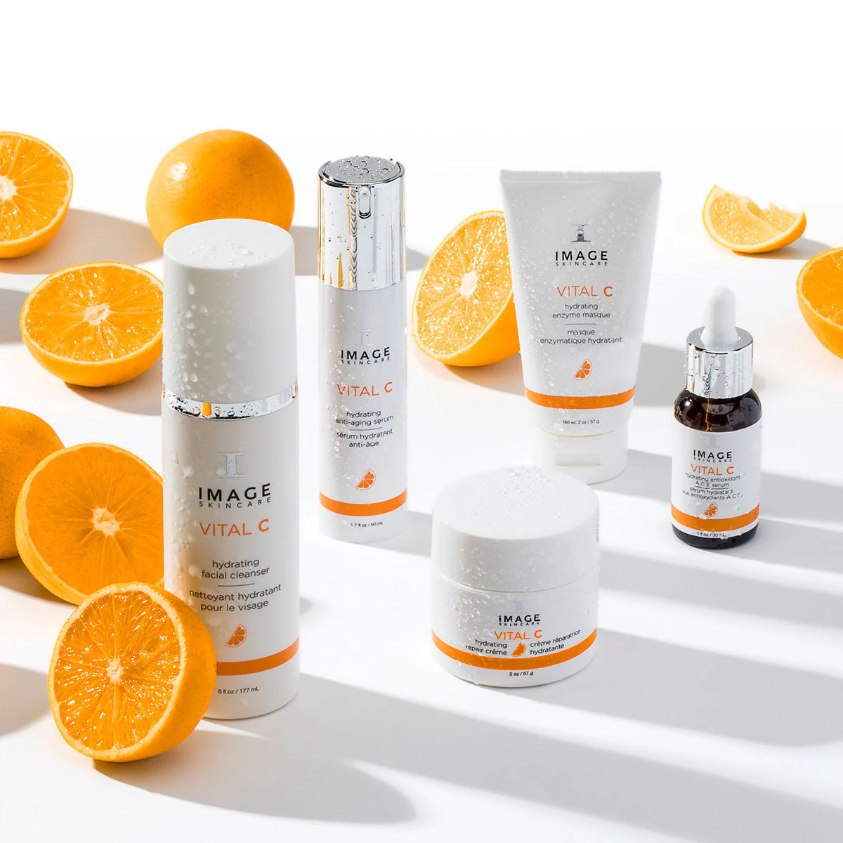 VITAL C hydrating facial cleanser - Image 6