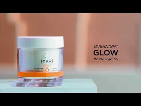 VITAL C hydrating overnight masque - Image 6