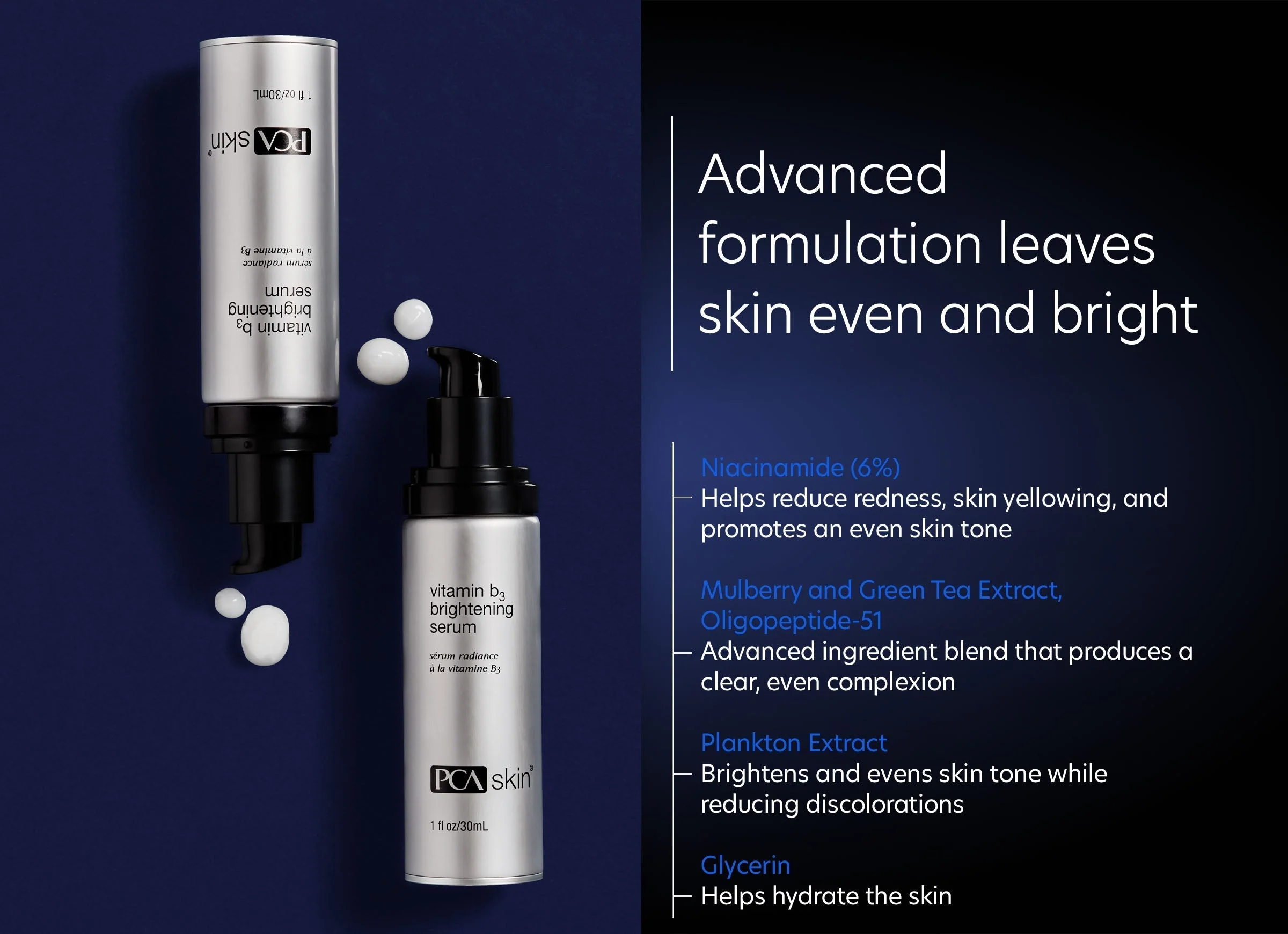 Vitamin b3 Brightening Serum - Image 3
